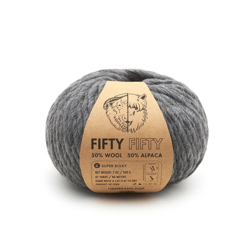lb Collection Fifty Fifty Yarn